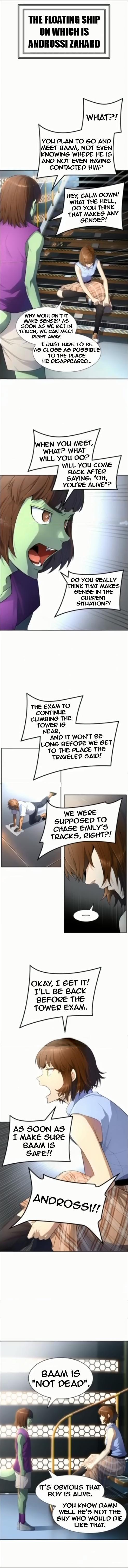 Tower of God Chapter 550 image 14